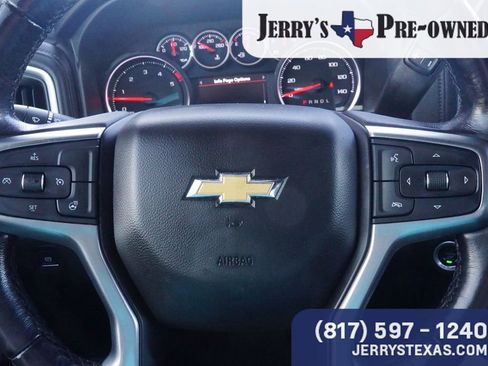 Used 2021 Chevrolet Silverado 3500 LTZ w/ LTZ Texas Edition image 14