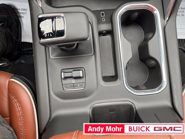 Used 2026 GMC Sierra 1500 Denali Ultimate AWD/4WD image 36