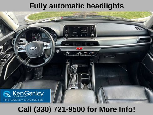 Used 2020 Kia Telluride S w/ S 8 Passenger Seating Package AWD/4WD image 41