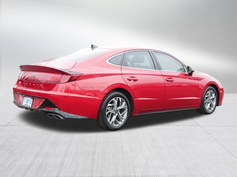 Used 2020 Hyundai Sonata SEL image 7