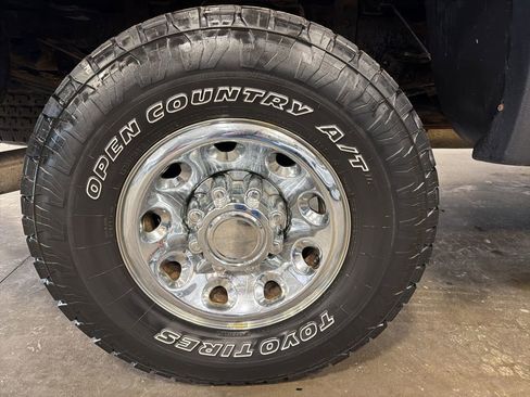Used 2003 Ford F250 4x4 SuperCab Super Duty image 9