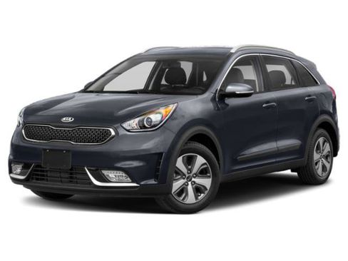 Used 2019 Kia Niro EX w/ Option Group 040 FWD image 2