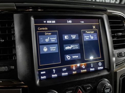 Used 2018 RAM 2500 Big Horn w/ Sport Appearance Group AWD/4WD image 27
