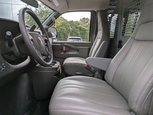 New 2025 Chevrolet Express 2500 w/ Driver Convenience Package image 14