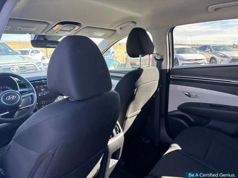Certified 2024 Hyundai Tucson SEL image 31