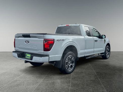 Used 2024 Ford F150 STX w/ Mobile Office Package image 7