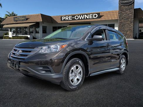 Used 2013 Honda CR-V LX image 3