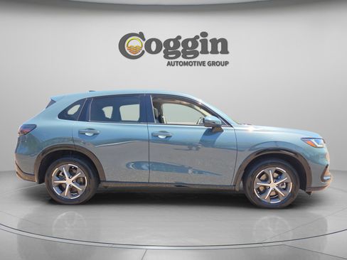 Used 2024 Honda HR-V EX-L image 6