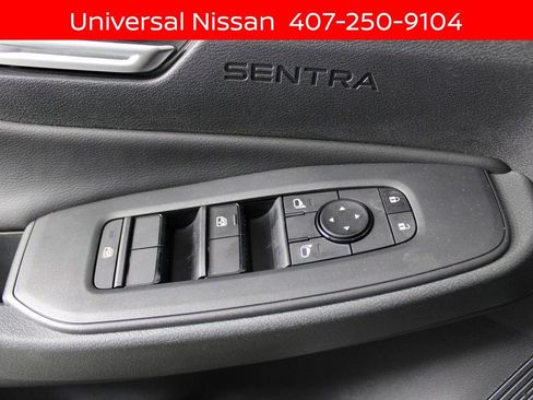New 2026 Nissan Sentra SV w/ SV Convenience Package FWD image 22