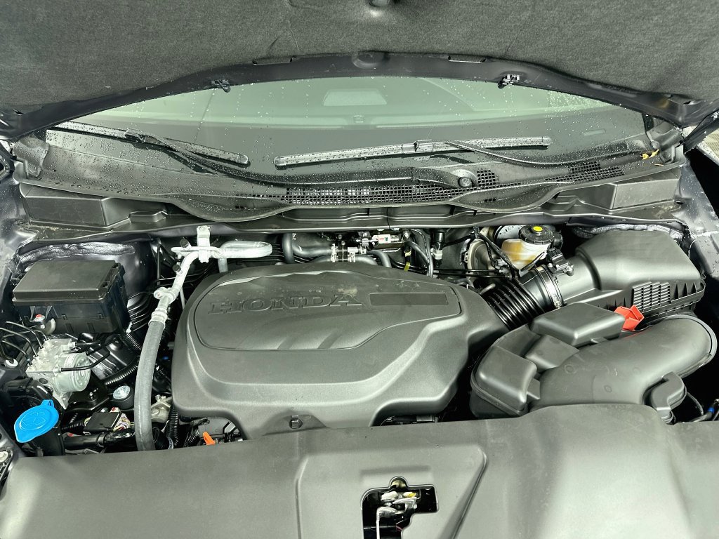 New 2027 Honda Odyssey EX-L image 31