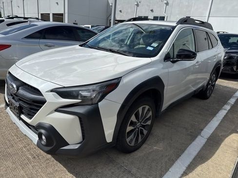 Certified 2024 Subaru Outback Limited AWD/4WD image 1