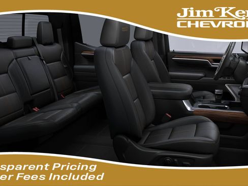New 2026 Chevrolet Silverado 1500 High Country w/ Technology Package AWD/4WD image 8