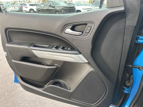 Used 2022 Chevrolet Colorado ZR2 image 25