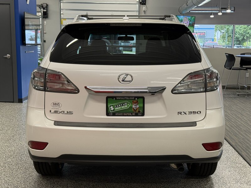 Used 2010 Lexus RX 350 2WD w/ Premium Pkg image 9
