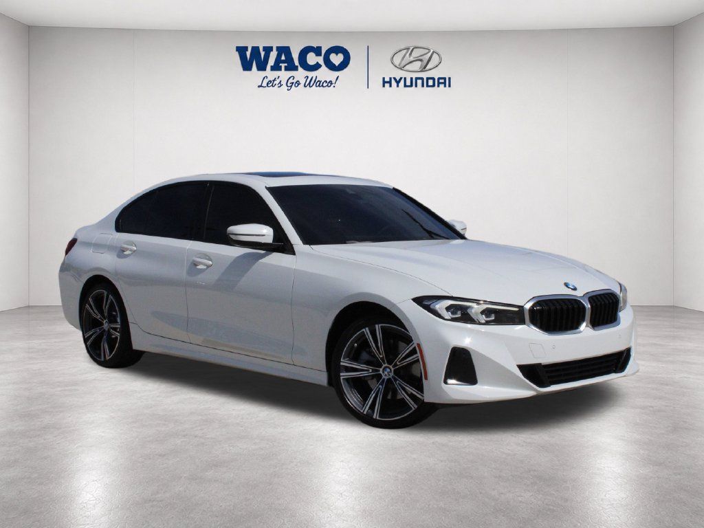 Used 2023 BMW 330i Sedan w/ Premium Package RWD 360° Tour