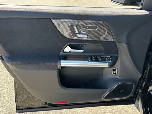 New 2026 Mercedes-Benz GLA 35 AMG GLA 35 AMG image 13