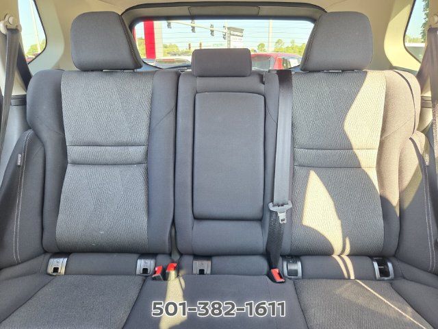 Certified 2026 Nissan Rogue SV w/ Cold Weather Package FWD image 10