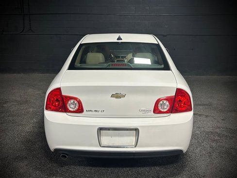 Used 2012 Chevrolet Malibu LT w/ Sunroof Package image 4