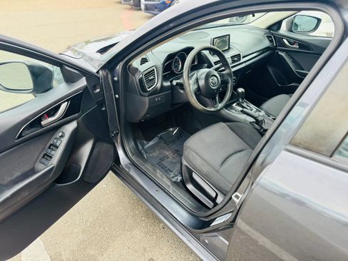 Used 2016 MAZDA MAZDA3 i Sport FWD image 9