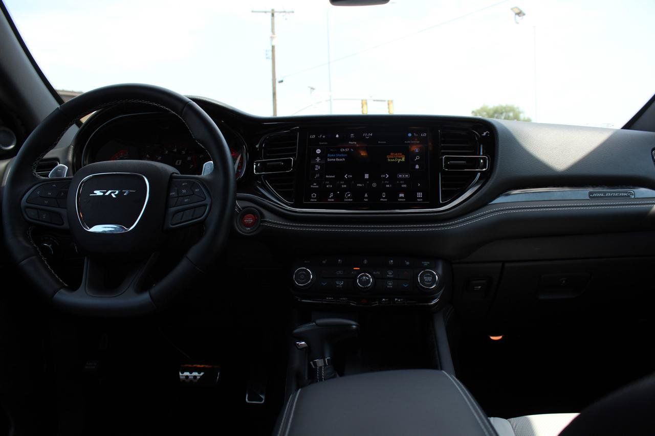 Used 2026 Dodge Durango SRT Hellcat AWD/4WD image 25