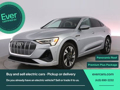 Used 2022 Audi e-tron Premium Plus