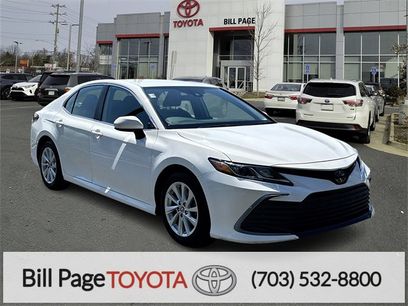 Used 2023 Toyota Camry LE