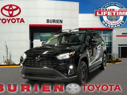 New 2025 Toyota RAV4 XLE Premium w/ Weather Package
