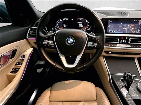 Used 2021 BMW 330i Sedan w/ Executive Package RWD image 7