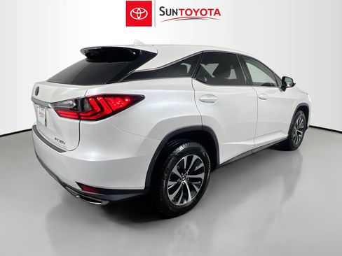 Used 2021 Lexus RX 350 FWD w/ Accessory Package image 4