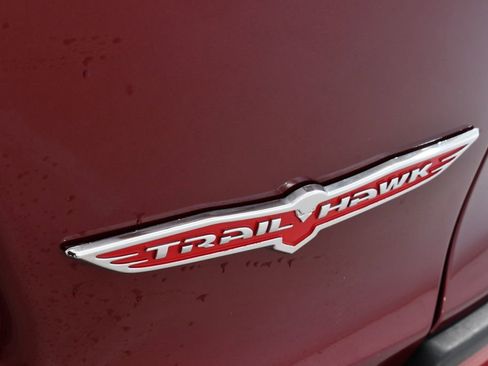 Used 2020 Jeep Cherokee Trailhawk w/ Cold Weather Group image 22