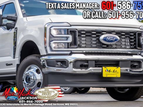 New 2026 Ford F350 King Ranch w/ Chrome Package AWD/4WD image 3