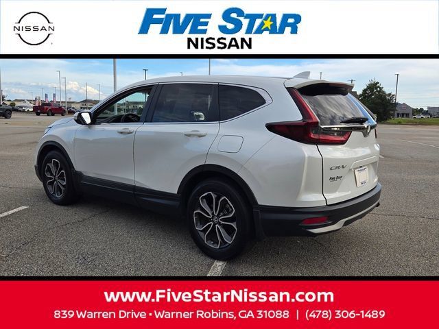 Used 2021 Honda CR-V EX-L image 9