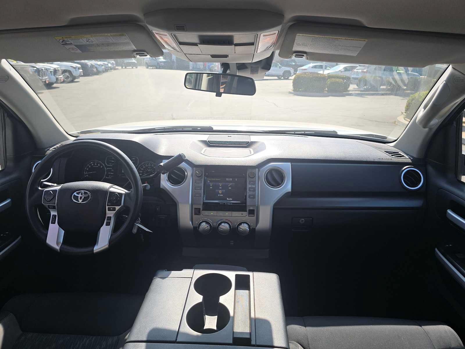 Used 2018 Toyota Tundra SR5 RWD image 18
