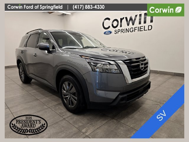 Used 2025 Nissan Pathfinder SV AWD/4WD 360° Tour