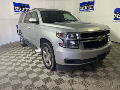 Used 2017 Chevrolet Suburban LT