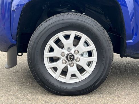 Certified 2024 Toyota Tacoma SR5 image 29