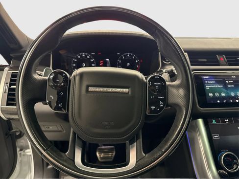 Used 2019 Land Rover Range Rover Sport Autobiography AWD/4WD image 17
