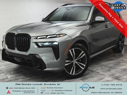 Used 2023 BMW X7 xDrive40i w/ Executive Package