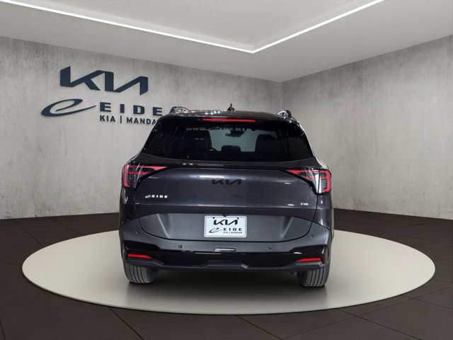 New 2026 Kia Sportage X-Line AWD/4WD image 9
