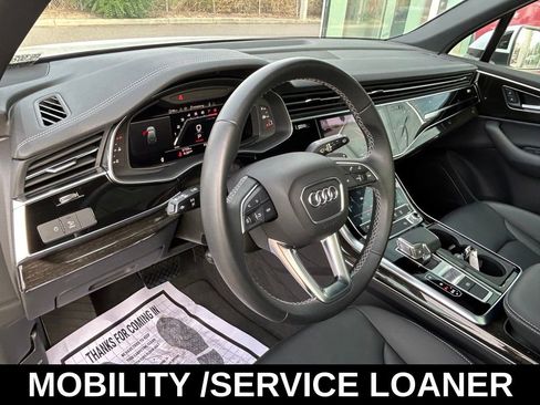 New 2025 Audi Q7 2.0T Premium w/ Convenience Package AWD/4WD image 15