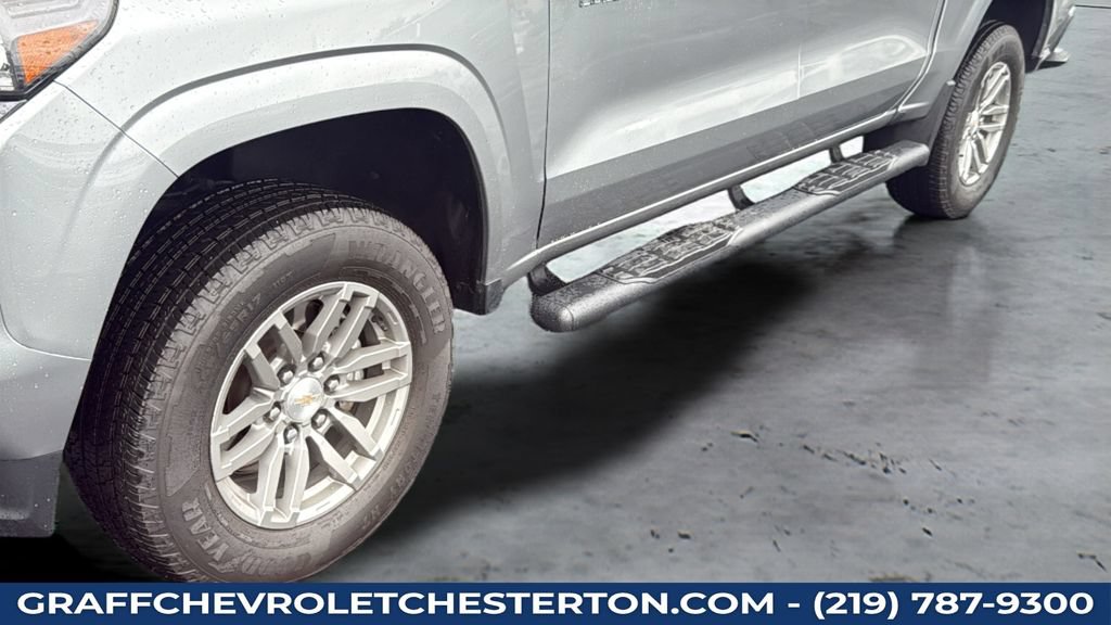 Used 2024 Chevrolet Colorado LT w/ LT Convenience Package II AWD/4WD image 29