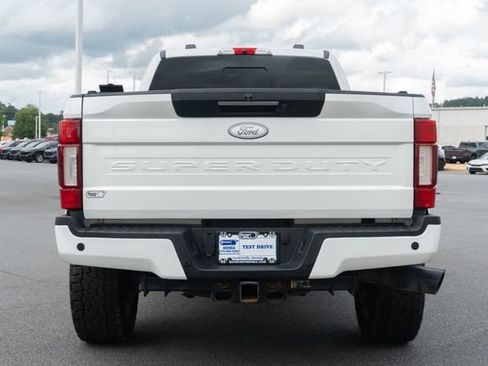 Used 2021 Ford F250 Lariat AWD/4WD image 12