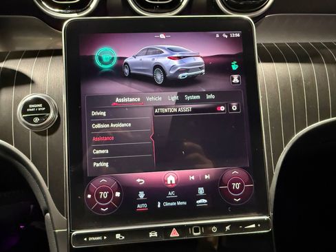 Used 2024 Mercedes-Benz GLC 300 4MATIC w/ AMG Line image 43