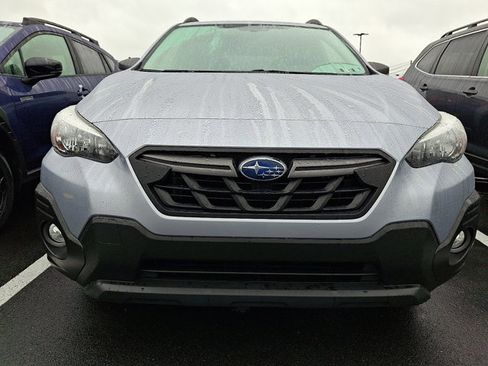 Certified 2021 Subaru Crosstrek 2.5i Sport w/ Moonroof Package image 2