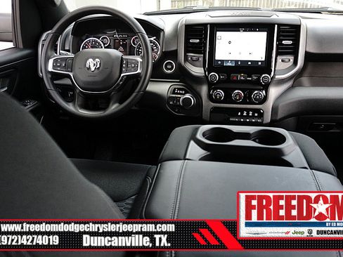 New 2025 RAM 1500 Tradesman image 16