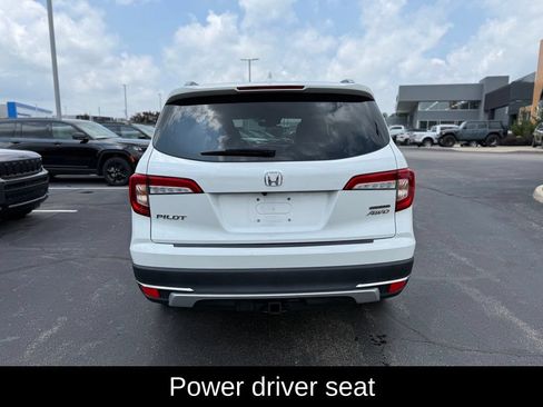 Used 2022 Honda Pilot Touring image 4
