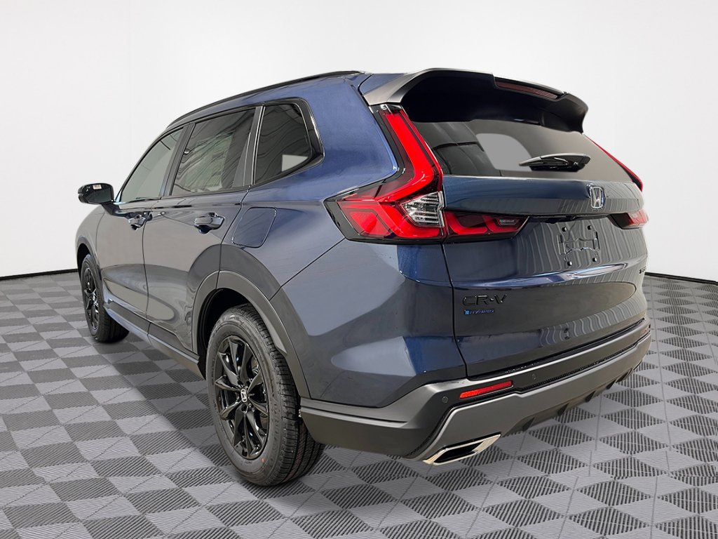 New 2027 Honda CR-V Sport-L image 3
