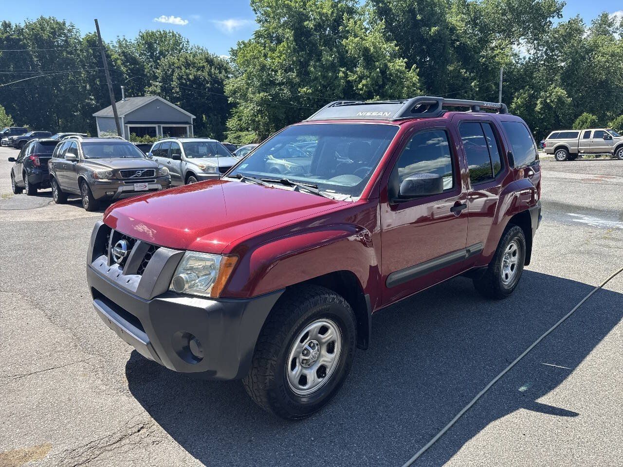 Used 2007 Nissan Xterra X w/ Power Pkg AWD/4WD image 4