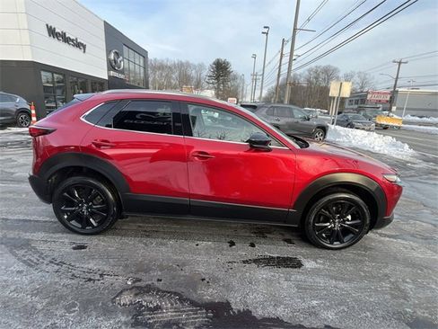 Used 2023 MAZDA CX-30 2.5 Turbo w/ Premium Package image 9