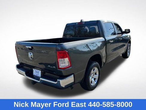 Used 2019 RAM 1500 Big Horn AWD/4WD image 8